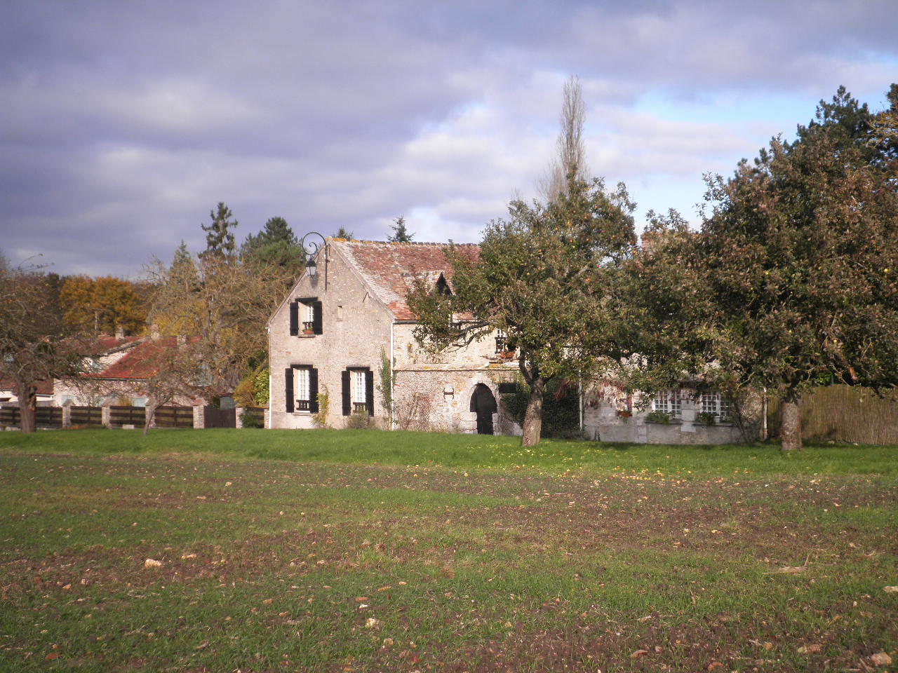 la Vigne