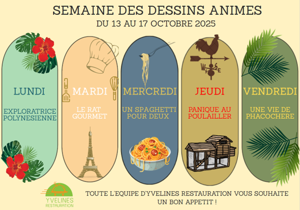 SEMAINE DU GOUT
